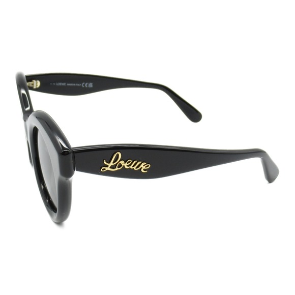Loewe Acetate Black Sunglasses - Picture 1 of 6